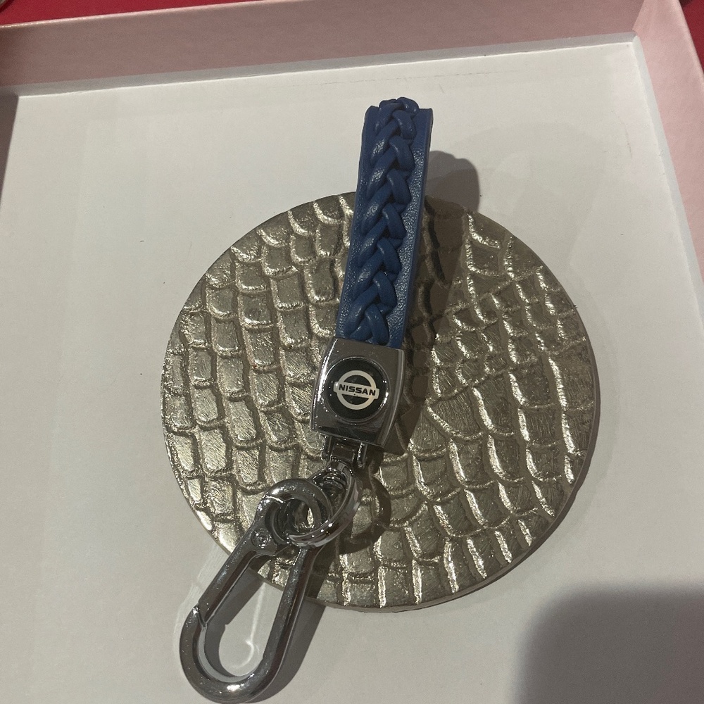 Key chain Nissan